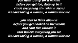 Beyonce - Woman like me with lyrics