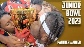 🏈 | Junior Bowl 2023 | D&uuml;sseldorf