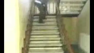 Trayboarding