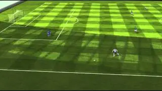 FIFA 14 Android - Alemania VS M&eacute;xico (Partido R&aacute;pido)