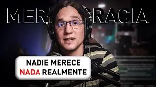 ¿Tiene la meritocracia sentido?