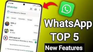 Whatsapp New Features | whatsapp 3 best Tricks | Whatsapp advance chat privacy
