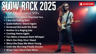 Slow Rock Song 2025 &ndash; Sad Melodies   City Lights Goodbye