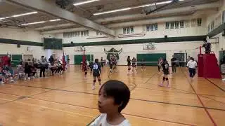 Vaughan Legends Eclipse vs Markham Revolution Sparks 3rd Set