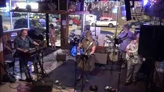 Under The Milky Way (The Church) cover by Blue AdaptOrs @ Hidden Cove 6 30 18 HD
