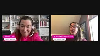 From Pain to Purpose || Jennifer's Journey to Help the Hurting || Video Episode || Darlene Lee