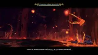 [Dragon Nest TH] Heatwave Volcano Nest (Hell mode)
