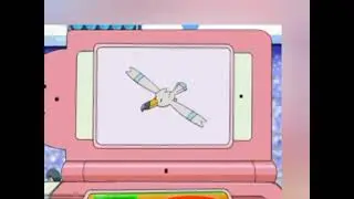 Wingull Pok&eacute;dex Entry