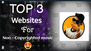 Best Copyright Free Music for YouTube Videos &mdash; Top 3 Sites // Easybuzztech // 2021