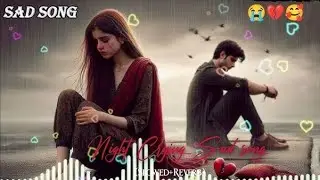 Heart Broken Sad Lofi Songs | Breakup Songs | Hindi Emotional Sad Songs | Alone ...