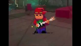Rhythm Doctor Wish I could care less (Sam - kid123 Cover)