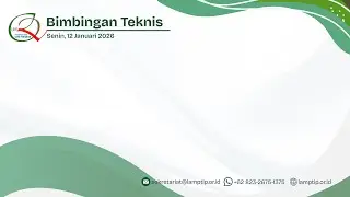 BIMTEK PERSIAPAN DAN PENGIRIMAN BORANG AKREDITASI_JANUARI