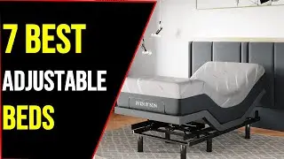 ✅Adjustable Bed: Top 8 Best Adjustable Beds 2021-Adjustable Bed Reviews