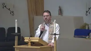 Epiphany, Migration, and Interfaith Encounters (sermon only)