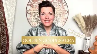 🔥 GOLDEN GODDESS ERA - Wie das Erwachen der weiblichen Urkraft Menschen in ihre wahre Essenz bringt.