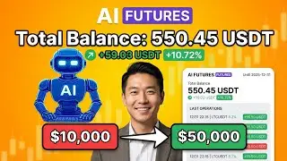 binance trading bot | binance trading bot results | binance auto trading bot | Ai Futures Bot