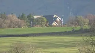 Beautiful Scenery Of Sligo In Early Spring 