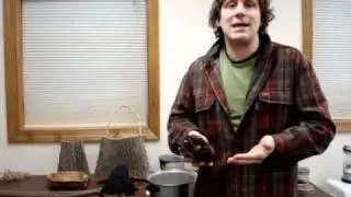 Arthur Haines chaga conservation part 1