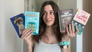 Mes lectures + ma PAL 📚🧁