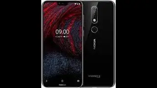 NOKIA 6.1 Plus [ EDL POINT ] 100 % OK