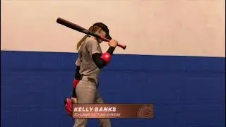 LETS GO!! KELLY BANKS!! YEAH!!!|MLB SHOW 25