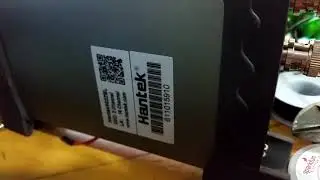 Trigger raising edge detection Hantek 6022BL