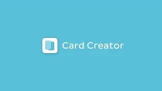 Card Creator 2.0