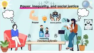 Podcast #2// What is your opinion on Power, Inequality and Social justice?