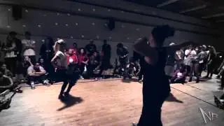 ABC Vol 2 | Waacking, Uyen vs Sasha vs. ? | NB
