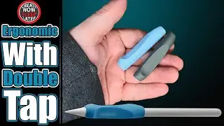 I Tested Paperlike Pencil Grips To FIND the BEST for iPad Pro Artists