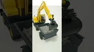 伶动Overcome Limitations: Lingdong Tilt Rotator for Excavators - No More Dead Ends #tiltrotator