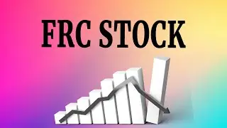 First Republic Bank (FRC) Stock Price Animated Graph 2020-2021