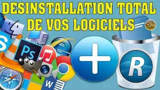 [TUTO] D&Eacute;SINSTALLATION TOTALE de vos LOGICIELS sans LAISSER DE TRACE ! | Revo Uninstaller Pro