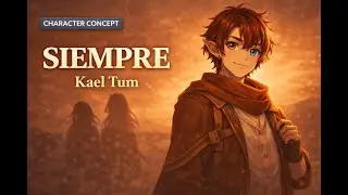 🌙✨ Detrás de Ustedes — Kael Tum | Una promesa silenciosa · Anime J-Pop Ending 🛡️