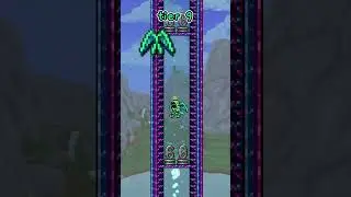 Крылья Terraria: от худшего к лучшему, часть 2! #terraria
