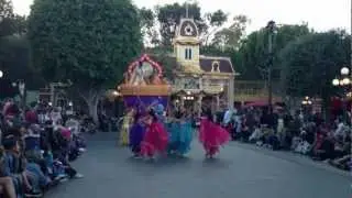 Aladdin -Soundsational Parade