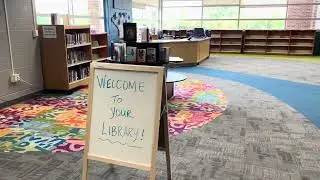 Progress Tour: Library Redesign in Motion