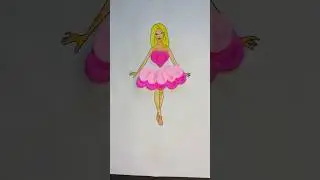 DIY BARBIE Idea 💖🫦#shorts #barbie #barbiemovie #easy #diy