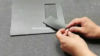 Automatic CNC Gasket Cutting Machine