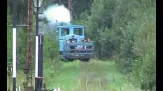 Lavassaare muuseumraudtee