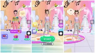 YES, THAT DRESS FUNNY GAME #20 | FASHION 3D GAME ON ANDROID/IOS