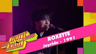Roxette - Joyride (Countdown, 1991)