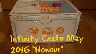 Infinity Crate May 2016 