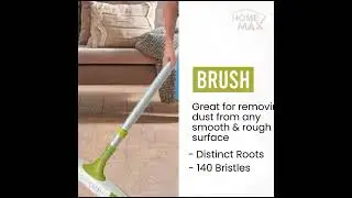 Homemax 5 In 1 Home Cleaning Kit | Affordable Home Cleaning Tools | Shop Online | United Kingdom
