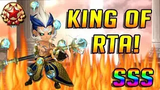 Summoners War - Mini Shi Hou RTA Spotlight!