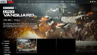 Battlefield 6 Новый комплект Pax Vanguard