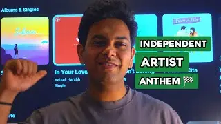 Vatsal - Independent Artist Anthem (Official Music Video)