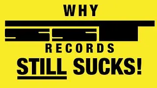 DESCENDENTS New Alliance vs SST Pressings and Why SST RECORDS SUCKS #punkvinyl