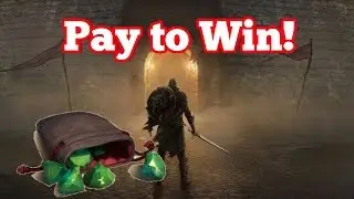 Elder Scrolls Blades is PAY TO WIN (and I'm very disappointed)