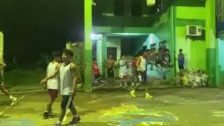 Triple A Vs Mang Tomas (1st & 3rd Quarter Only) (Game 2) SemiFinals
